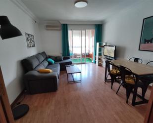 Living room of Flat to rent in  Jaén Capital