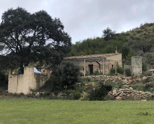 Vista exterior de Finca rústica en venda en Andratx