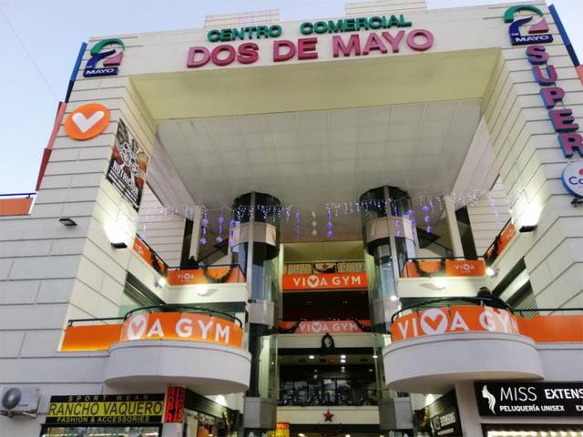 Local comercial en Venta en Avenida del dos de Mayo, 27 en Suroeste - Zona Hospital
