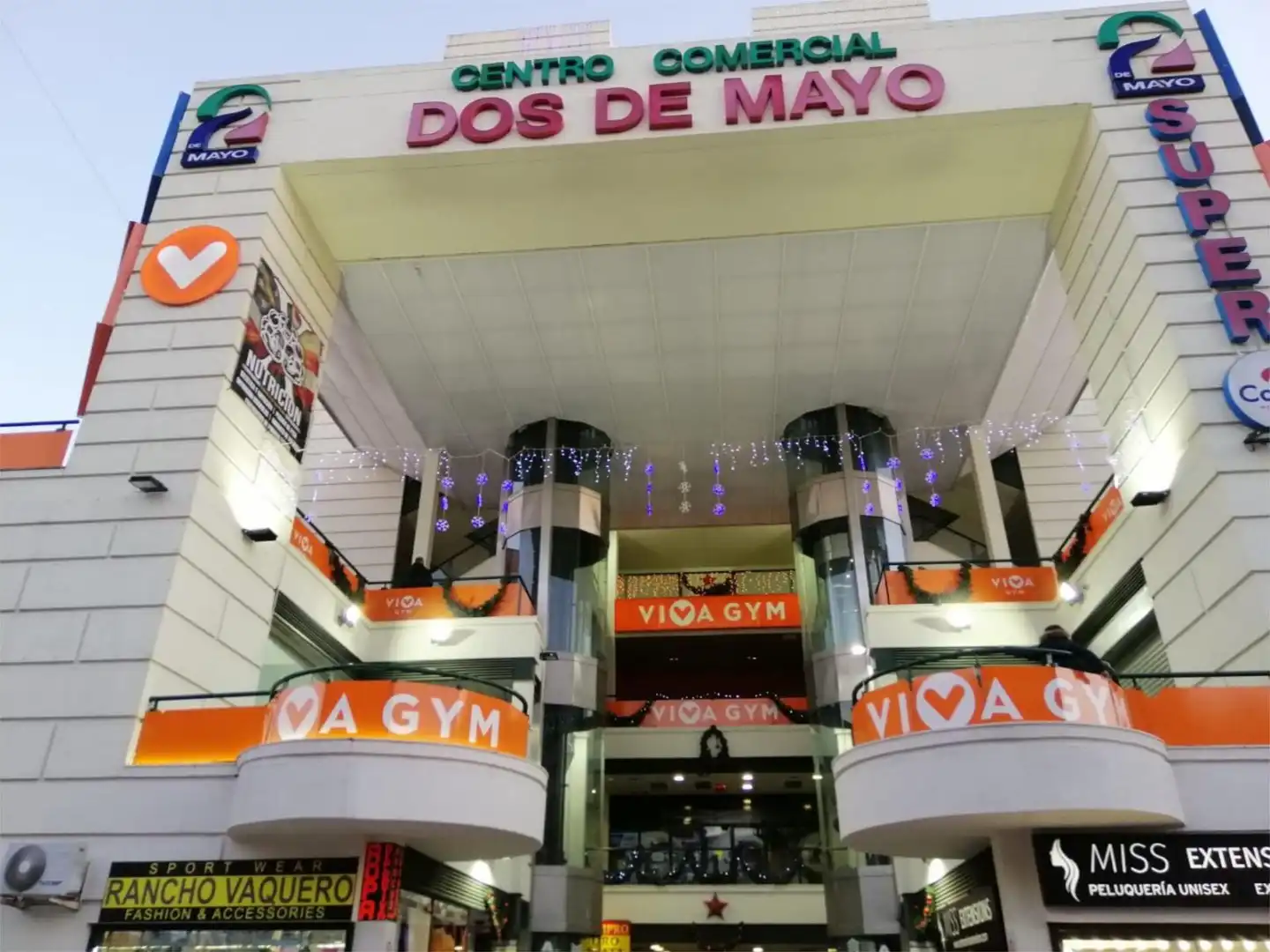Local de alquiler en Avenida del dos de Mayo, 27, Suroeste - Zona Hospital Local de alquiler en Móstoles