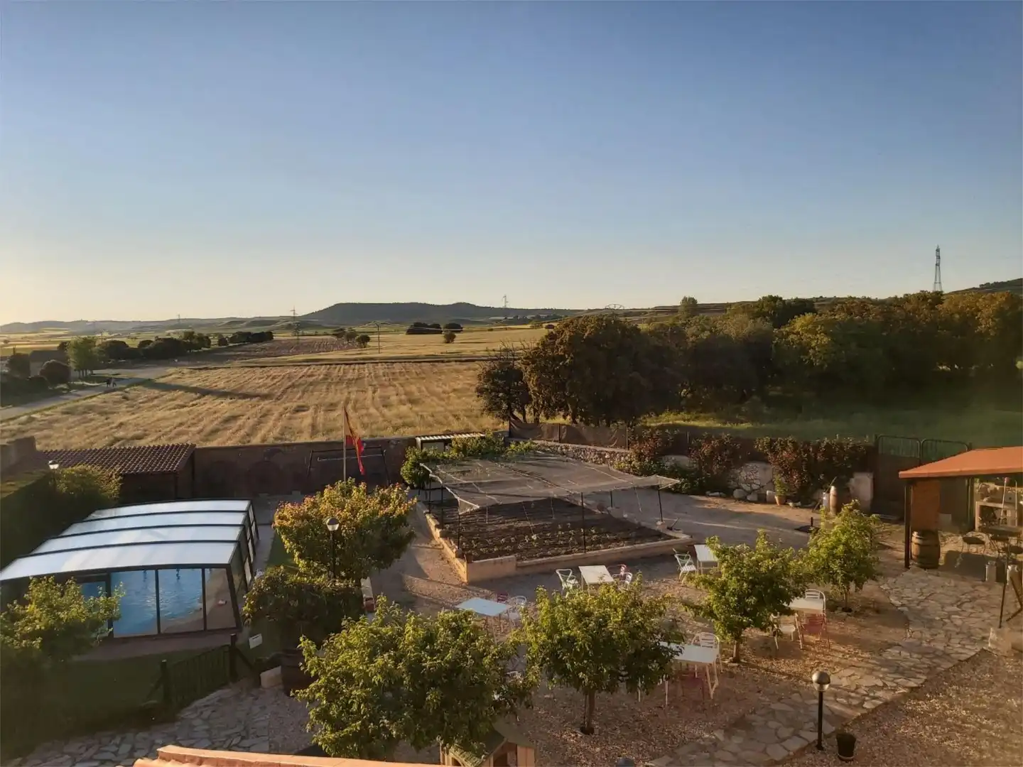 Piso en venta en Diseminado la Rasa-Burgo de Osma, 3, Burgo de Osma - Ciudad de Osma Jardín de Piso en venta en Burgo de Osma - Ciudad de Osma con Calefacción, Jardín privado y Terraza