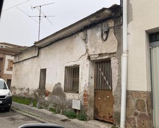 Vista exterior de Urbanitzable en venda en Valdetorres de Jarama