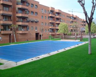 Piscina de Pis en venda en San Fernando de Henares amb Terrassa i Piscina