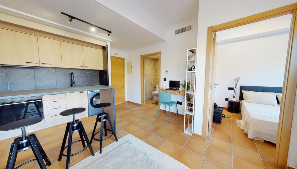 Photo 1 from new construction home in Flat for sale in Calle Jazmin, 45, Villanueva del Río Segura, Murcia