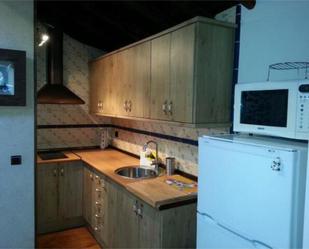 Kitchen of House or chalet for sale in Navacarros