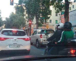 Vista exterior de Pis en venda en Alhendín amb Terrassa i Moblat