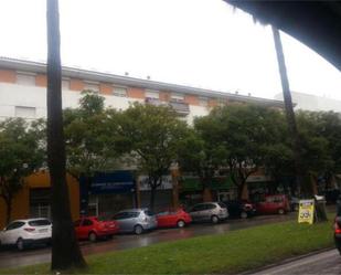 Vista exterior de Pis en venda en Jerez de la Frontera