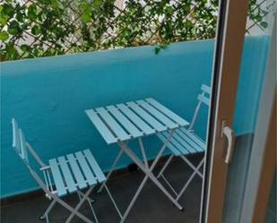 Balcony of Apartment to rent in Sant Josep de sa Talaia  with Terrace and Swimming Pool