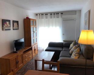 Living room of Apartment to rent in  Jaén Capital  with Terrace and Swimming Pool