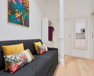 Living room of Flat for sale in Málaga Capital