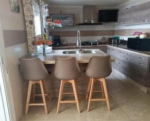 Kitchen of House or chalet for sale in Zarza la Mayor  with Heating, Terrace and Storage room