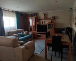 Living room of House or chalet for sale in Zarza la Mayor  with Heating, Terrace and Storage room