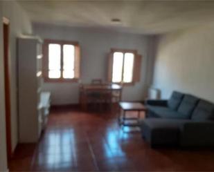 Living room of Apartment to rent in Cuenca Capital  with Storage room and Furnished