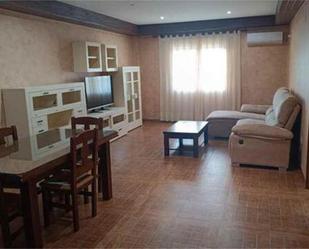 Living room of Flat to rent in Huétor Tájar  with Terrace