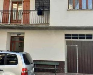 Exterior view of Flat for sale in Baztan