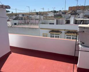 Terrace of Flat to rent in Arcos de la Frontera  with Terrace and Furnished