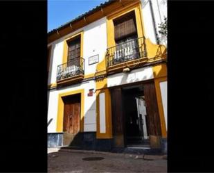 Exterior view of House or chalet for sale in  Córdoba Capital  with Terrace