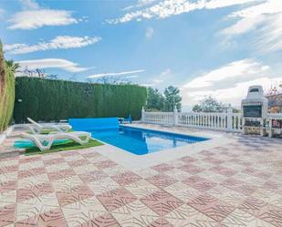 Garden of Single-family semi-detached for sale in Padul  with Terrace and Swimming Pool