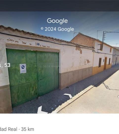 Pis en venda a Calle Jardines, 53, Calzada de Calatrava, Ciudad Real - imatge 2 Foto 2 de Pis en venda a Calle Jardines, 53, Calzada de Calatrava, Ciudad Real