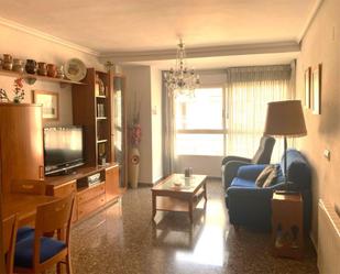 Living room of Flat for sale in Alboraya