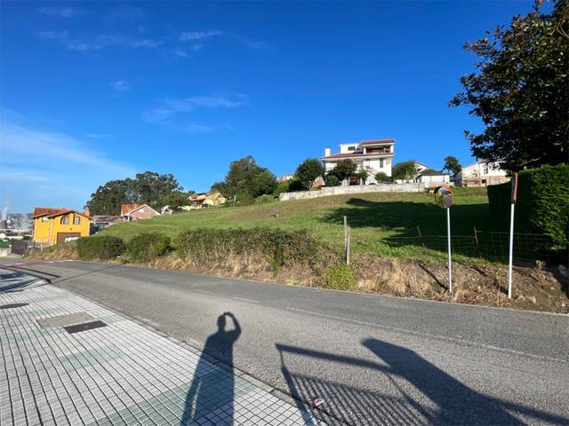 Terreno en Venta en Barrio Cuesta Quintana, 8 en Polanco