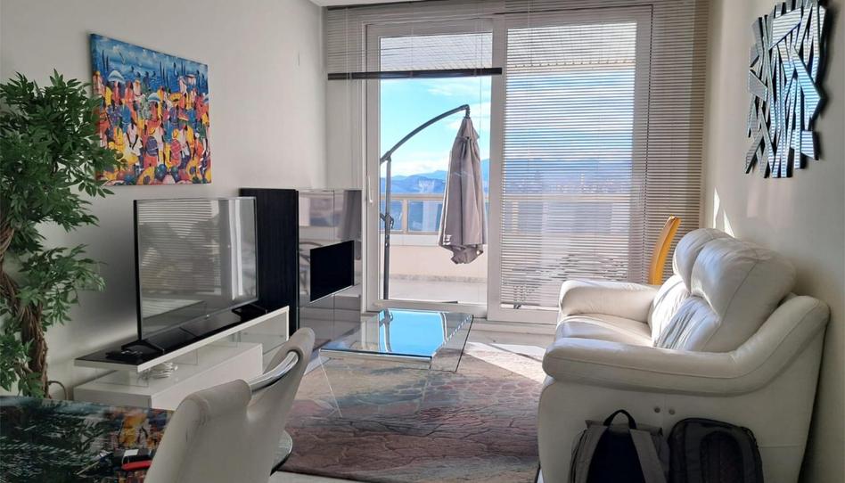 Foto 1 de Pis de lloguer a Calle Alcalde Manuel Catalán Chana, 24, Rincón Alto, Alicante