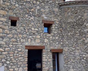 Vista exterior de Casa o xalet en venda en La Vansa i Fórnols amb Terrassa