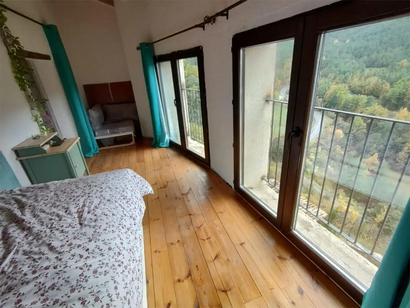 Casa o xalet en venda a Carrer Major-ag Osera, 58, La Vansa i Fórnols Dormitori de Casa o xalet en venda en La Vansa i Fórnols amb Jardí privat, Parquet i Terrassa