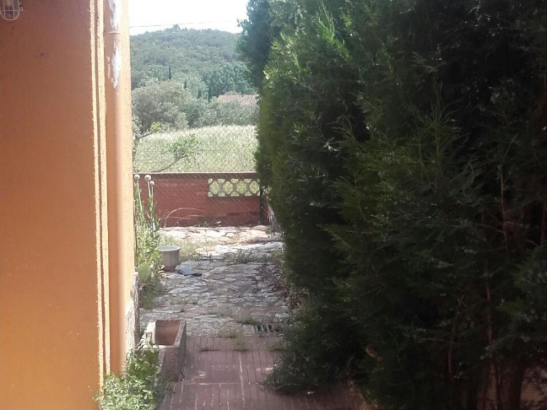 Garden of Single-family semi-detached for sale in Cruïlles, Monells I Sant Sadurní de L'Heura  with Balcony