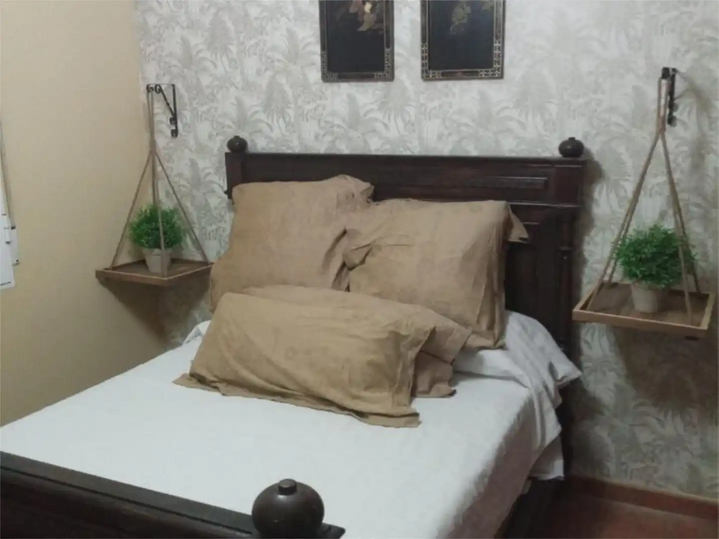 Casa o xalet en venda a Calle Mesones, 1, Fuente Obejuna Dormitori de Casa o xalet en venda en Fuente Obejuna amb Aire condicionat