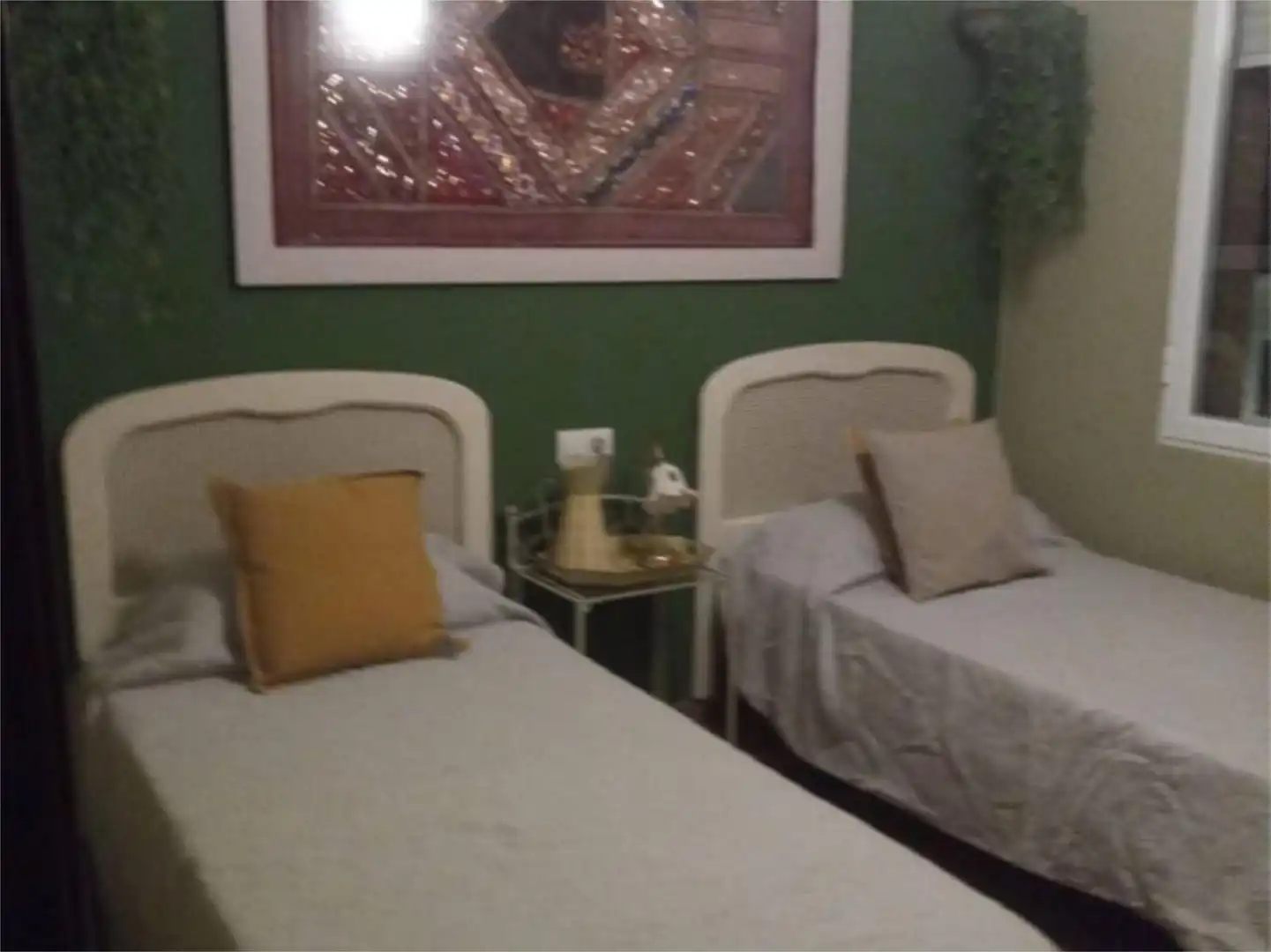 Casa o xalet en venda a Calle Mesones, 1, Fuente Obejuna Dormitori de Casa o xalet en venda en Fuente Obejuna amb Aire condicionat