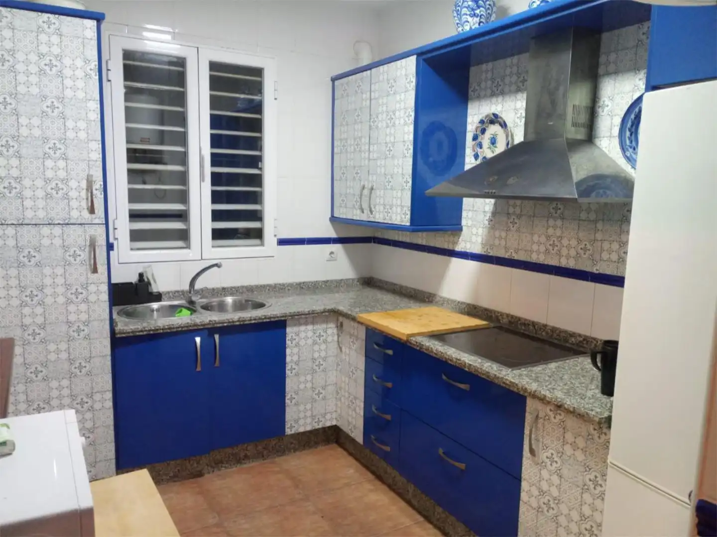 Casa o xalet en venda a Calle Mesones, 1, Fuente Obejuna Cuina de Casa o xalet en venda en Fuente Obejuna amb Aire condicionat