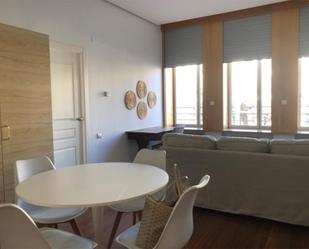 Sala d'estar de Apartament de lloguer en Ávila Capital