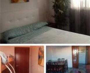 Bedroom of Attic to rent in Roquetas de Mar  with Terrace and Swimming Pool