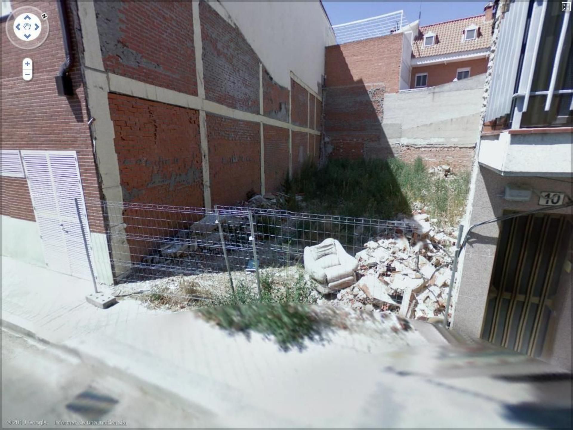 Land for sale in Leganés