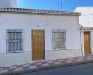 Vista exterior de Casa o xalet en venda en Moriles amb Terrassa