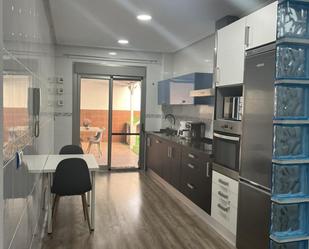 Kitchen of Flat for sale in  Murcia Capital  with Air Conditioner