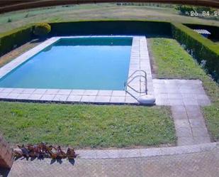 Piscina de Casa adosada en venda en  Lleida Capital amb Calefacció, Jardí privat i Terrassa