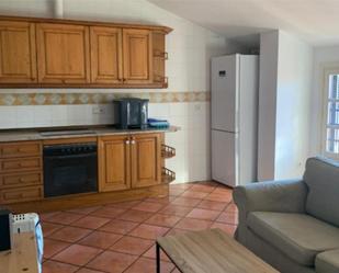 Kitchen of Flat to rent in Hondarribia  with Heating and Furnished