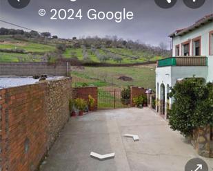 Garden of Land for sale in Cañamero