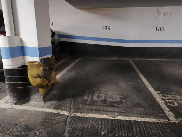 Garaje en Venta en Repélega Etorbidea, 10 en Azeta - Abatxolo