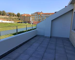 Terrace of Flat to rent in Lalín  with Terrace