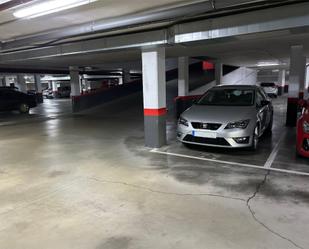 Parking of Garage to rent in Móstoles