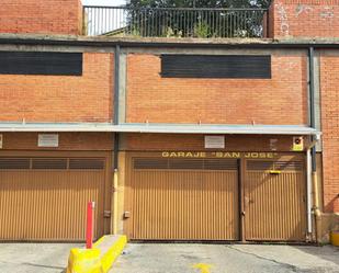 Exterior view of Garage for sale in Alcalá de Henares