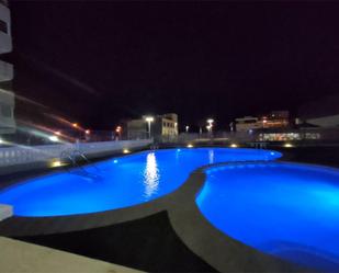 Piscina de Pis de lloguer en Alicante / Alacant amb Aire condicionat, Terrassa i Piscina