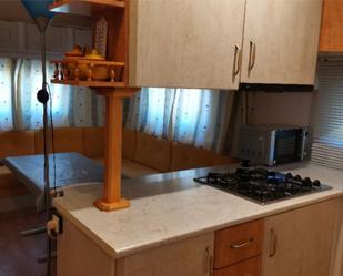 Kitchen of Country house for sale in Obejo  with Air Conditioner, Heating and Storage room