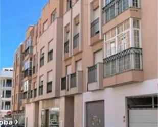 Exterior view of Flat for sale in Roquetas de Mar  with Storage room