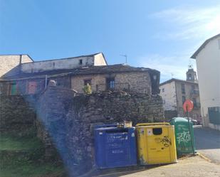 Außenansicht von Wohnung zum verkauf in Puebla de Sanabria