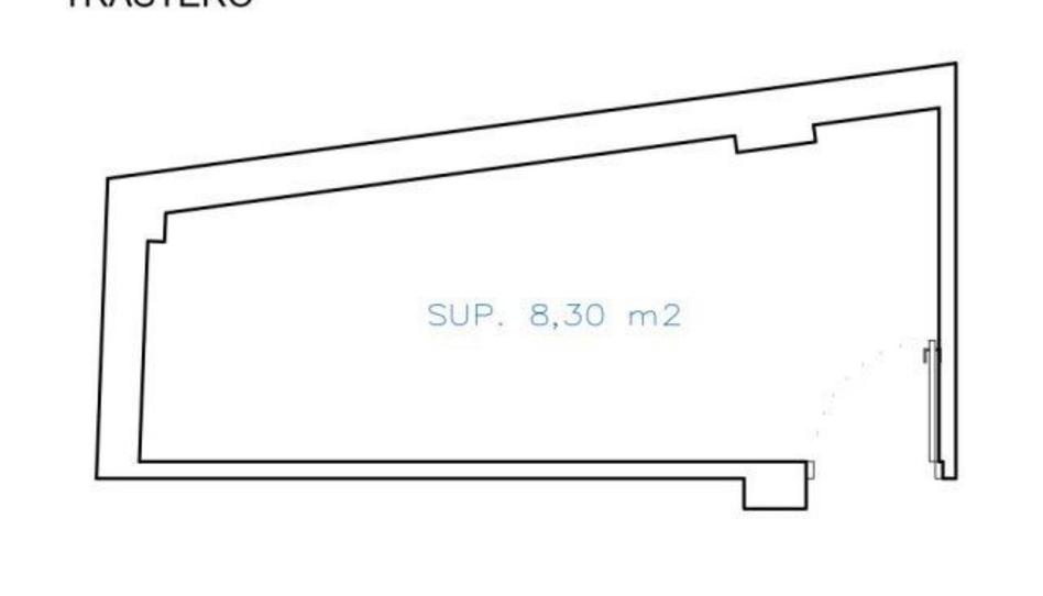 Foto 1 de Trastero de alquiler en Plaza Santa Lucía, 16, Orihuela ciudad, Alicante
