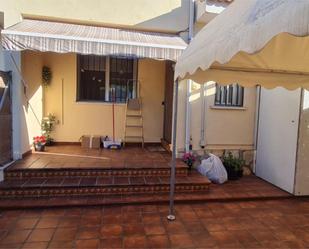 Terrace of Single-family semi-detached for sale in Trillo